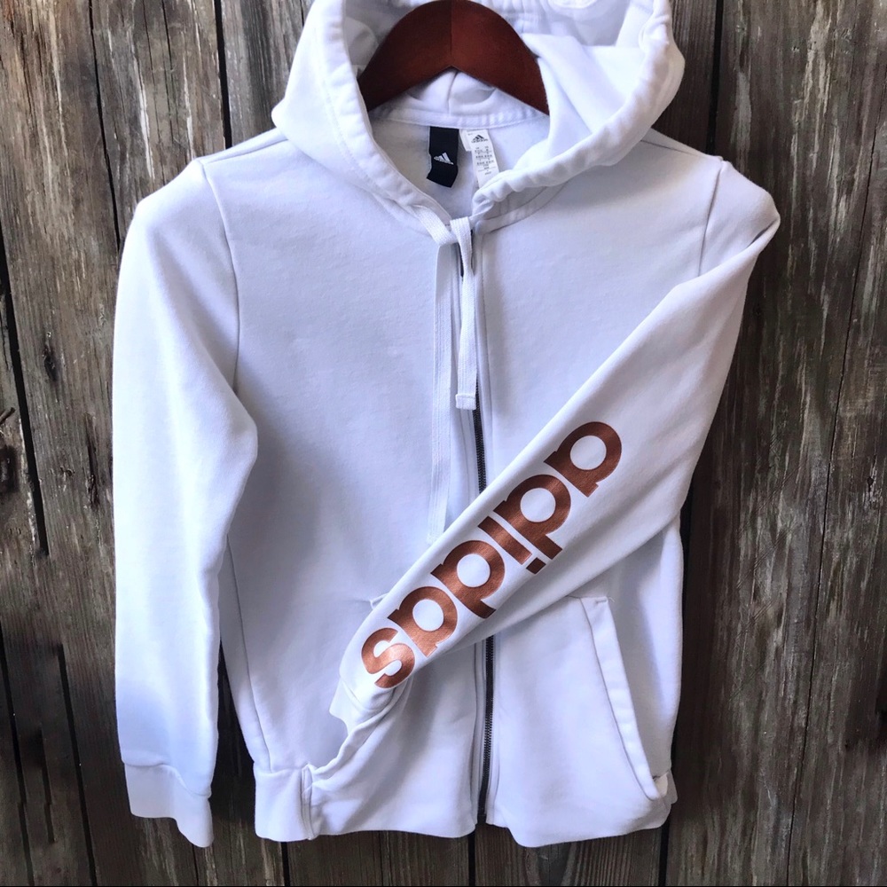 Adidas Sweatshirt Jr. Medium